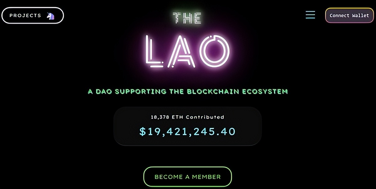 一文尽览DAO的昨天、今天、明天