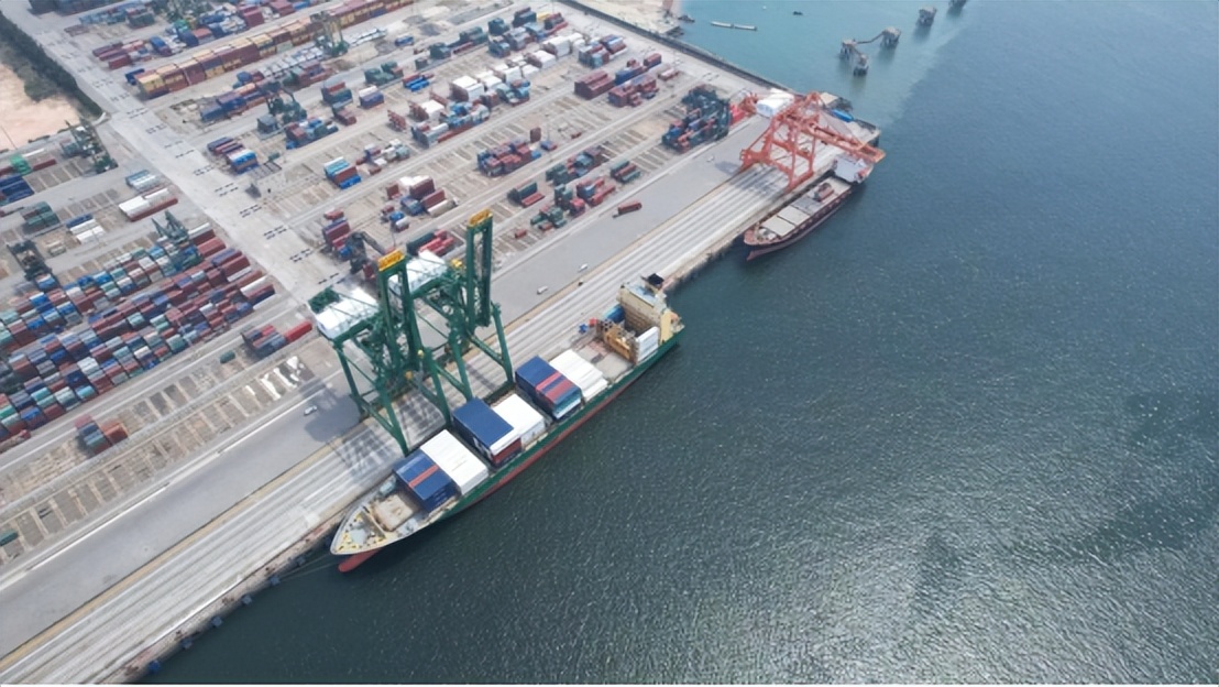 泉州港港口发展存在的问题,港口扬帆起航