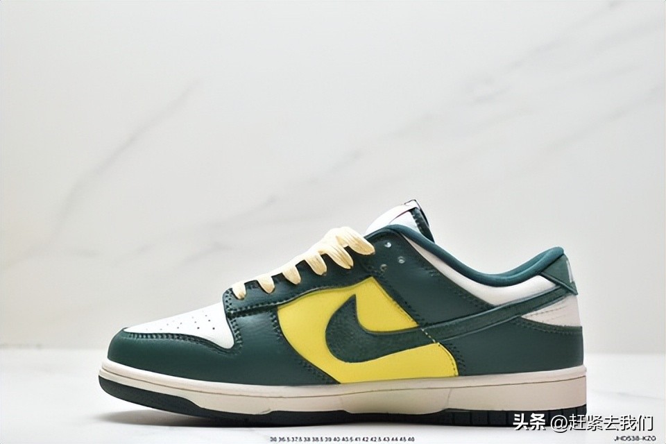 耐克sbchron低帮板鞋,墨绿色的耐克低帮板鞋