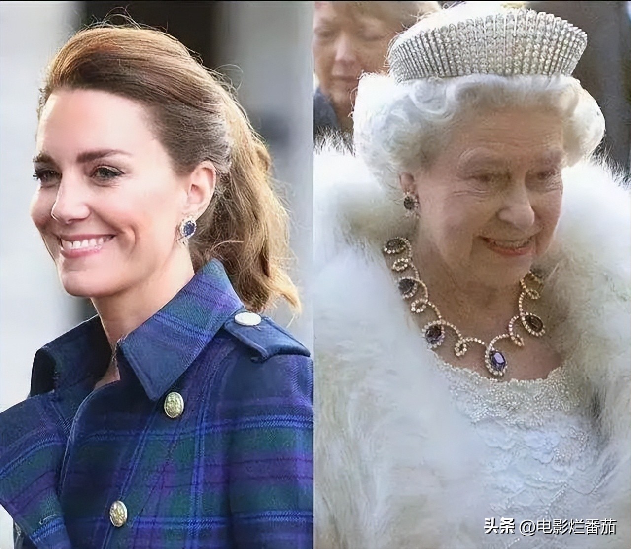 英国女王究竟有多少珠宝,英国女王有多少件珠宝