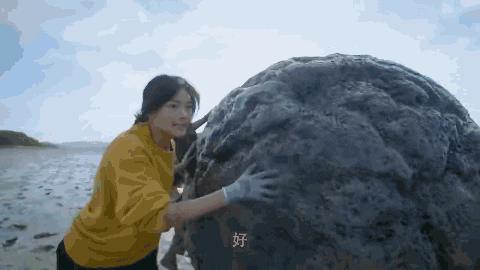 把野心大方写在脸上，姐姐也可以赢得如此热血！