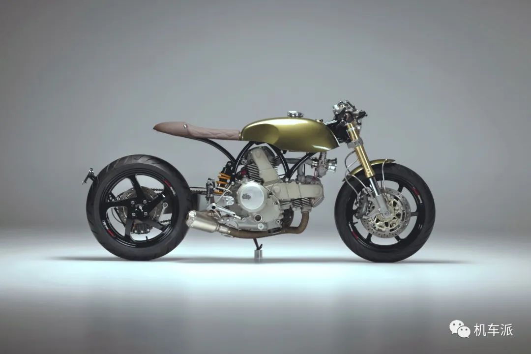 杜卡迪caferacer800改装,caferacer改装全过程