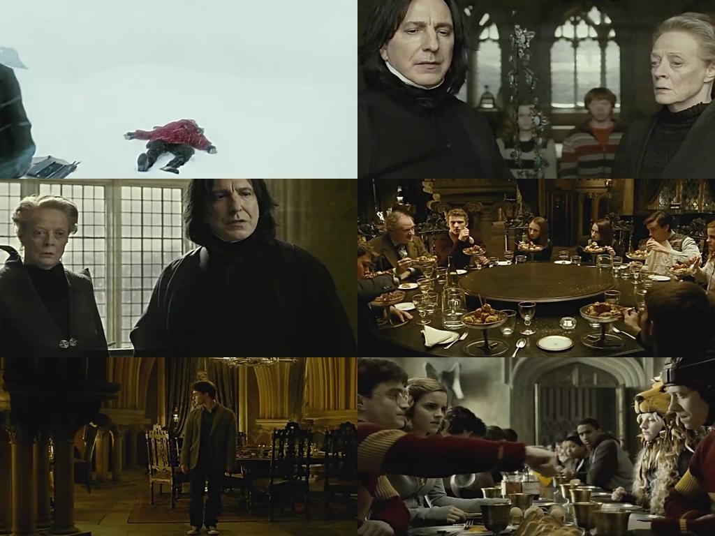 重温100次哈利波特,重温哈利波特说说