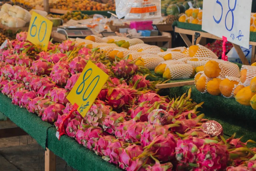大数据推给想去泰国的朋友，万字长文玩转曼谷芭提雅