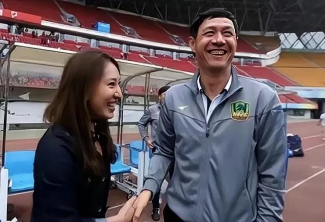 甘萍和黎兵以前结过婚吗,甘萍老公黎兵个人资料