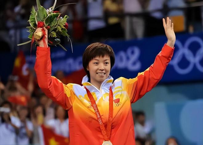 中国乒坛第十一位大满贯,乒坛历史七位大满贯