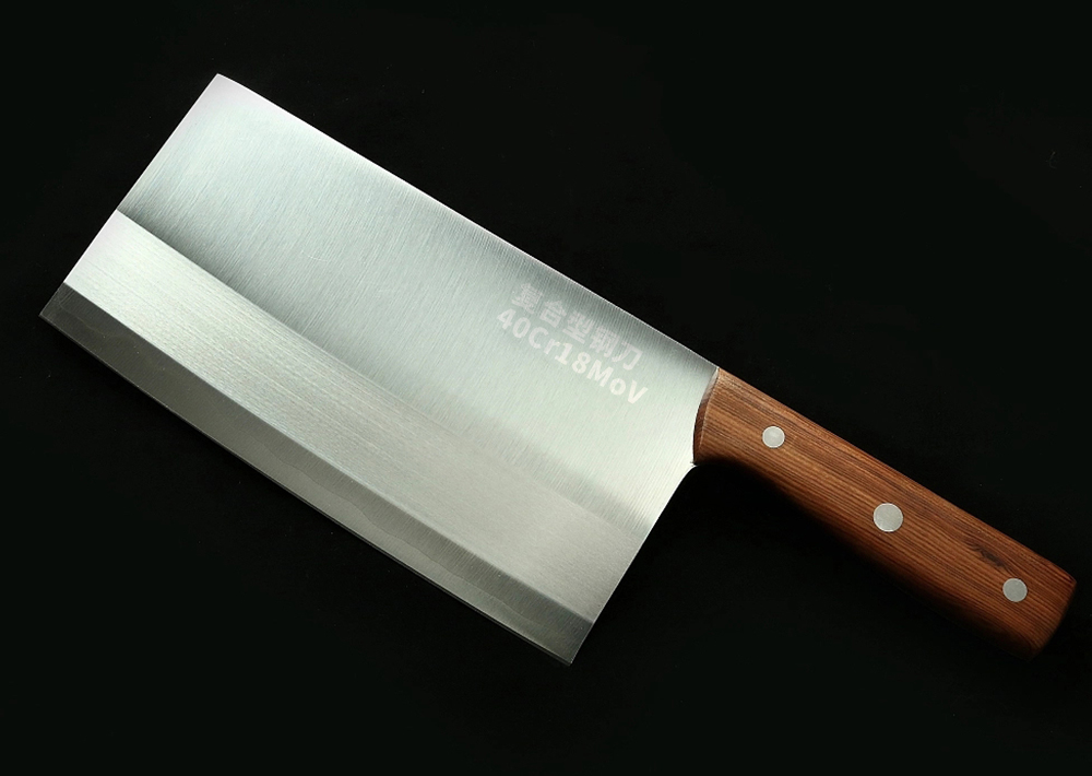 买菜刀怎么选才是最好的方法,买菜刀看什么参数