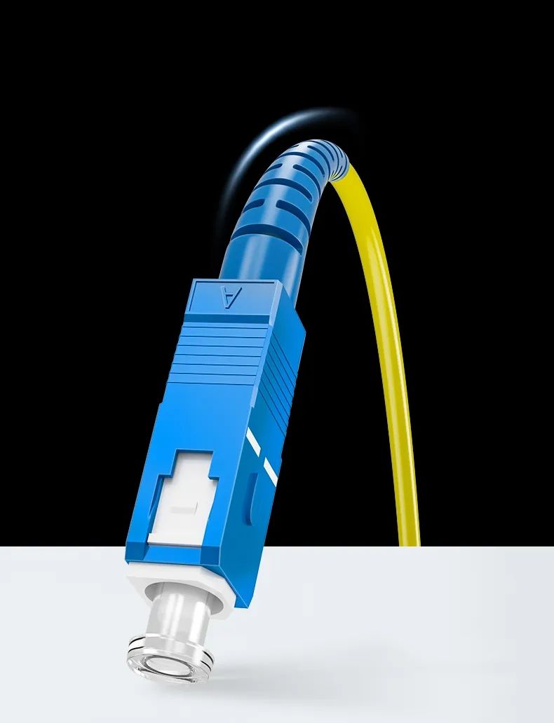 光纤跳线种类及区别,光纤跳线的分类有哪些