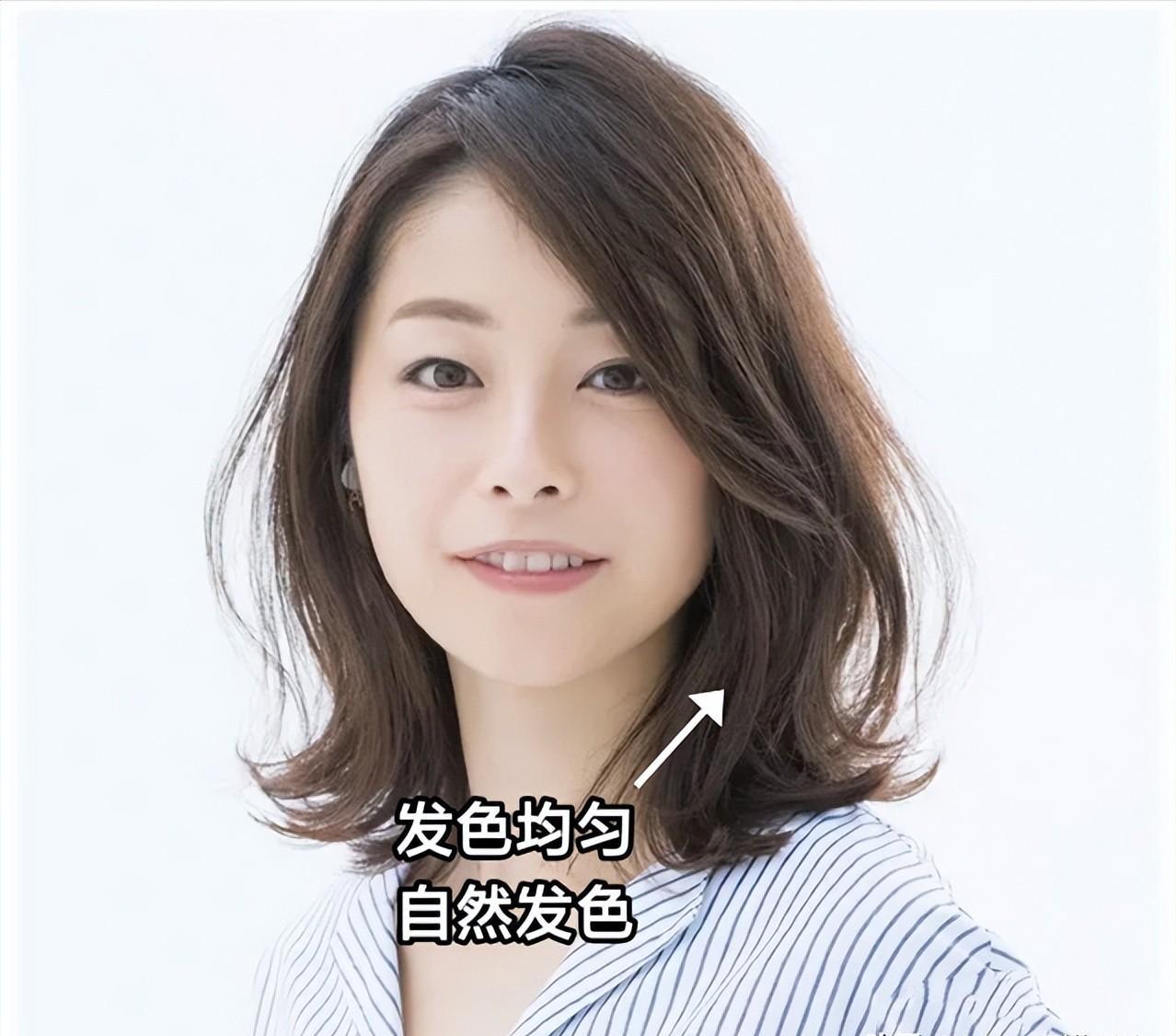 不挑年龄的女士烫头发,五十岁以上女士烫头发怎么烫好看