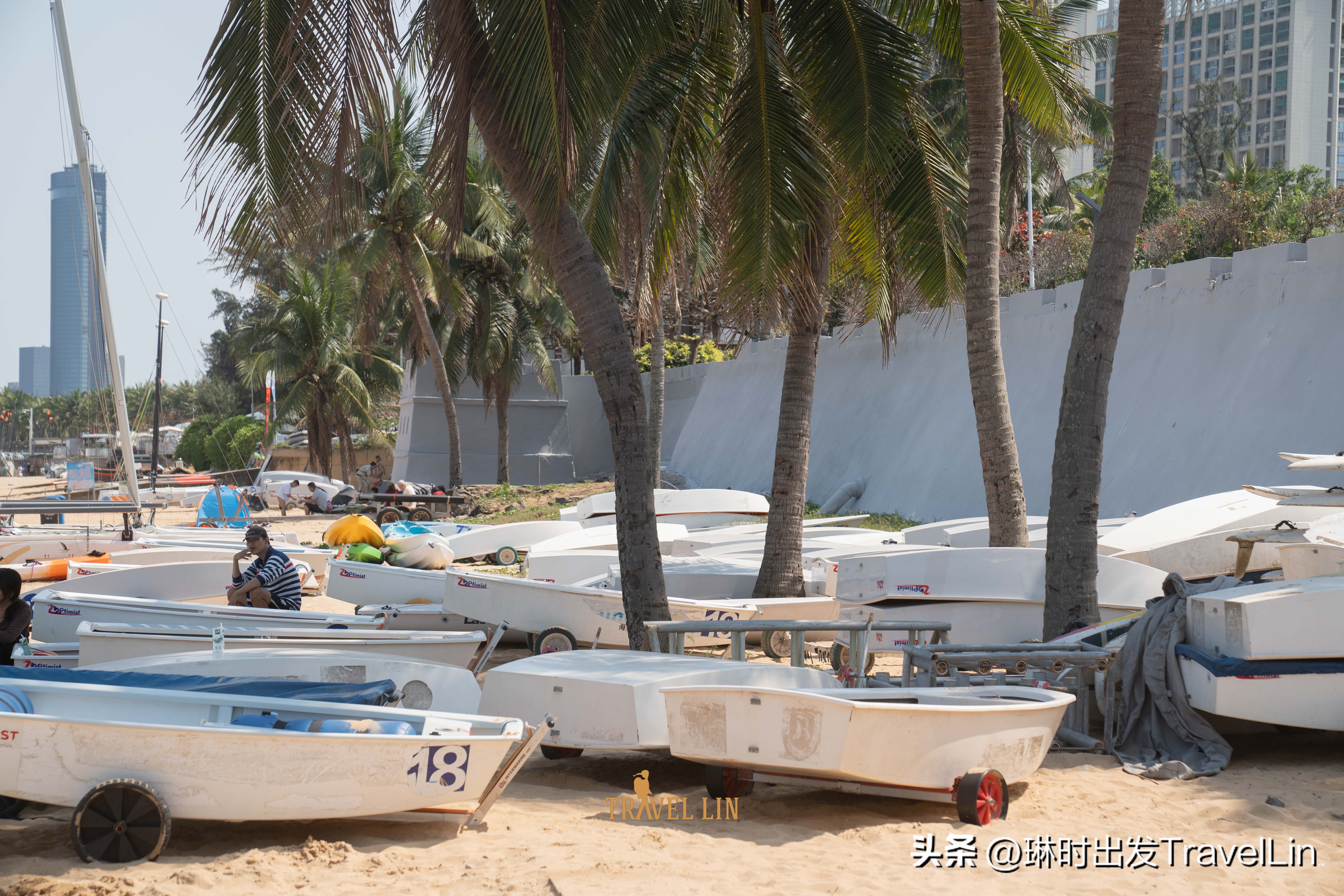 海口滨海公园风景区,海南省海口市国家地质公园