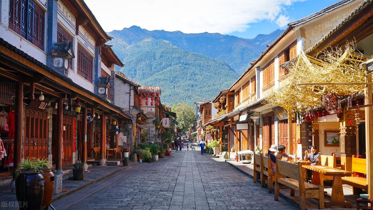 云南最美低调景点自驾游攻略,云南未发现的自驾圣地