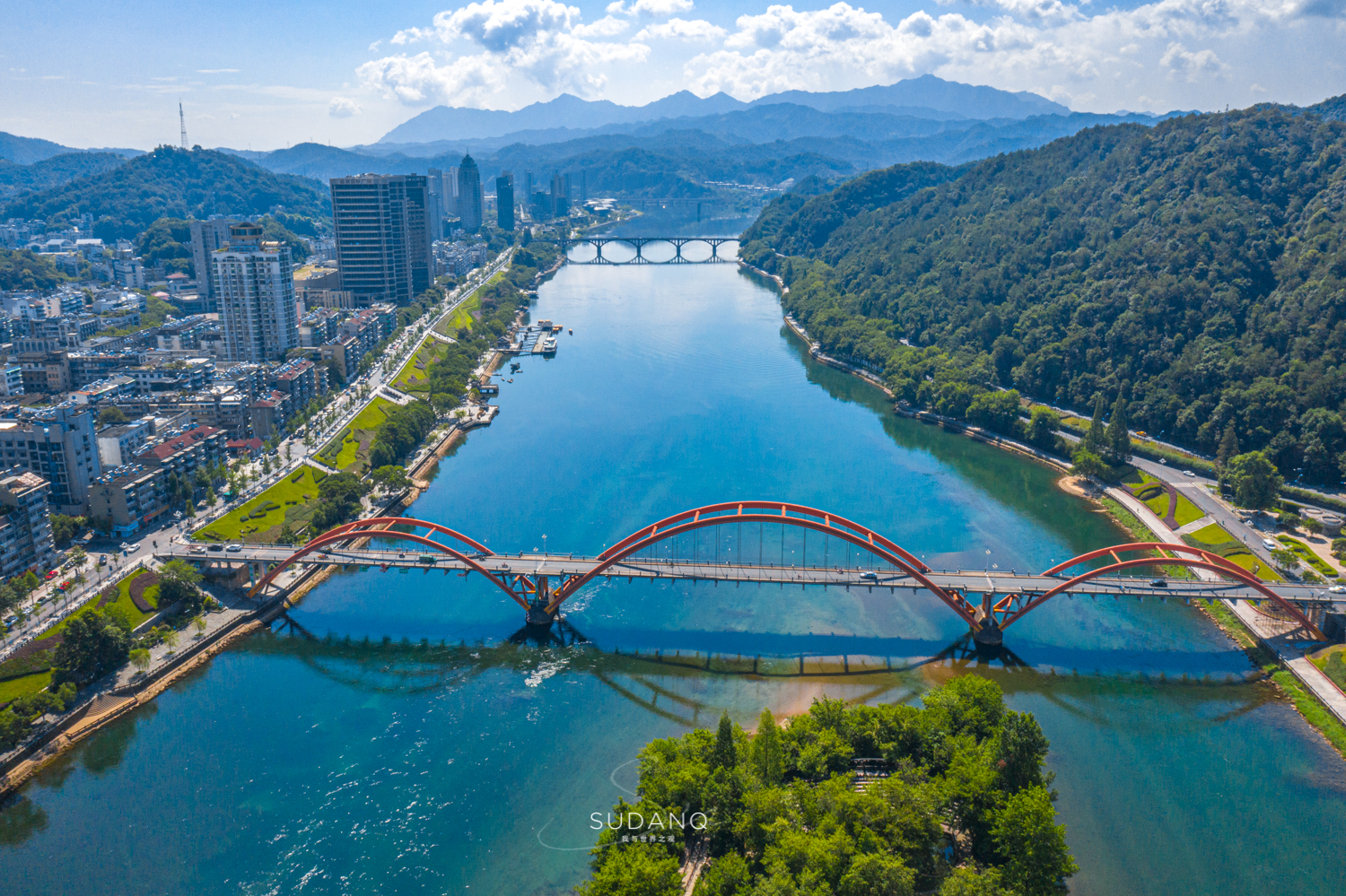 杭州建德和千岛湖哪里更好,建德新安江有多美