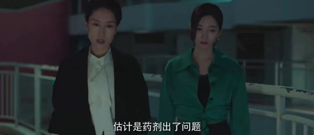 江疏影和刘敏涛,刘敏涛江疏影