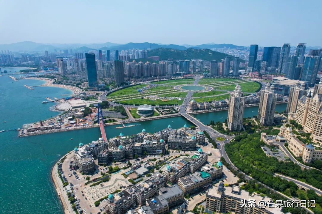 辽宁大连好吗,大连一个被低估的价值洼地
