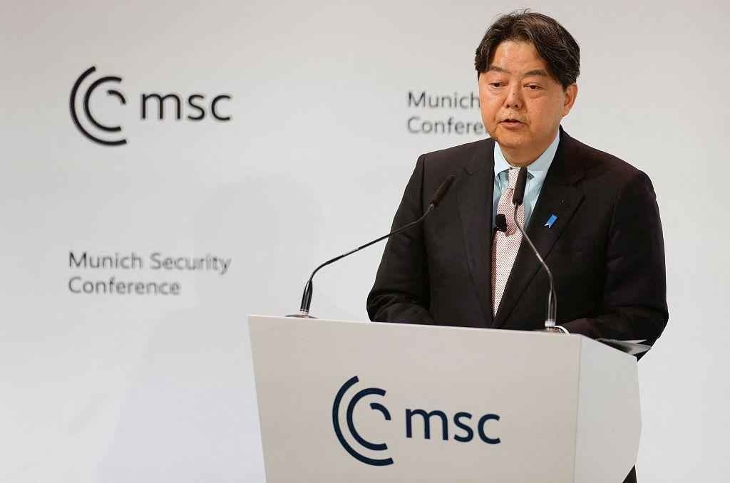 要中方妥协?计划向美国买500枚导弹后,日本欲重启中日安全对话