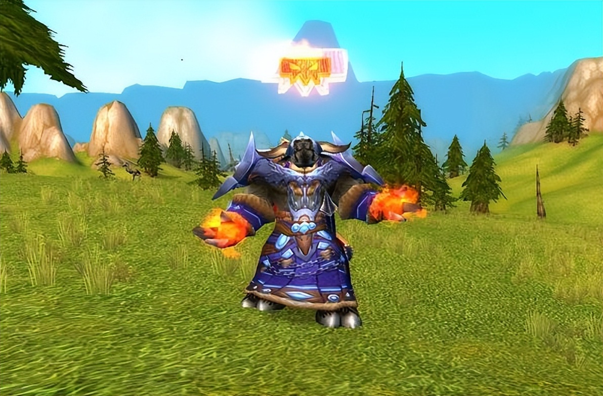 魔兽tbc暗牧好吗,魔兽世界怀旧服tbc暗牧速成