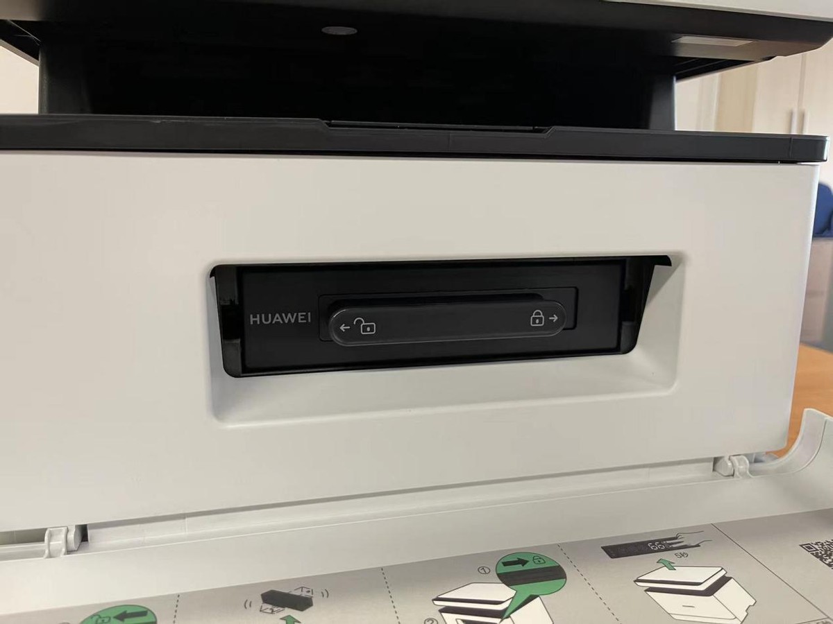 pixlabx1,华为打印机pixlabx1卡纸处理视频