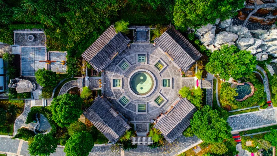 国庆节君澜温泉度假酒店,温泉度假酒店新景