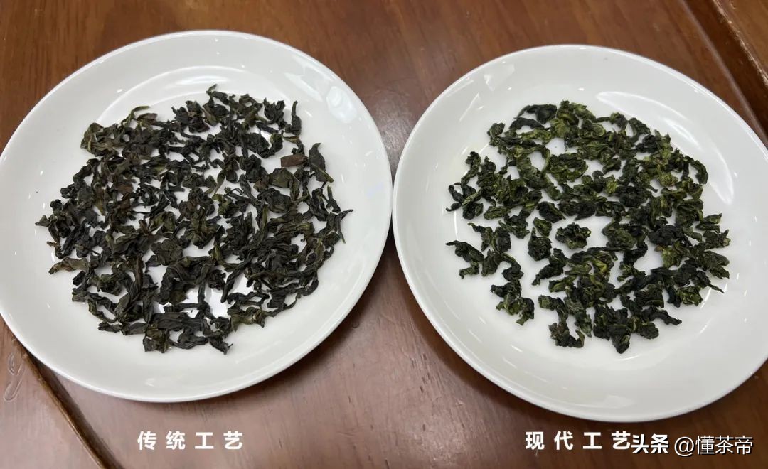 传统铁观音是什么样的,李丽娟铁观音非遗传承人