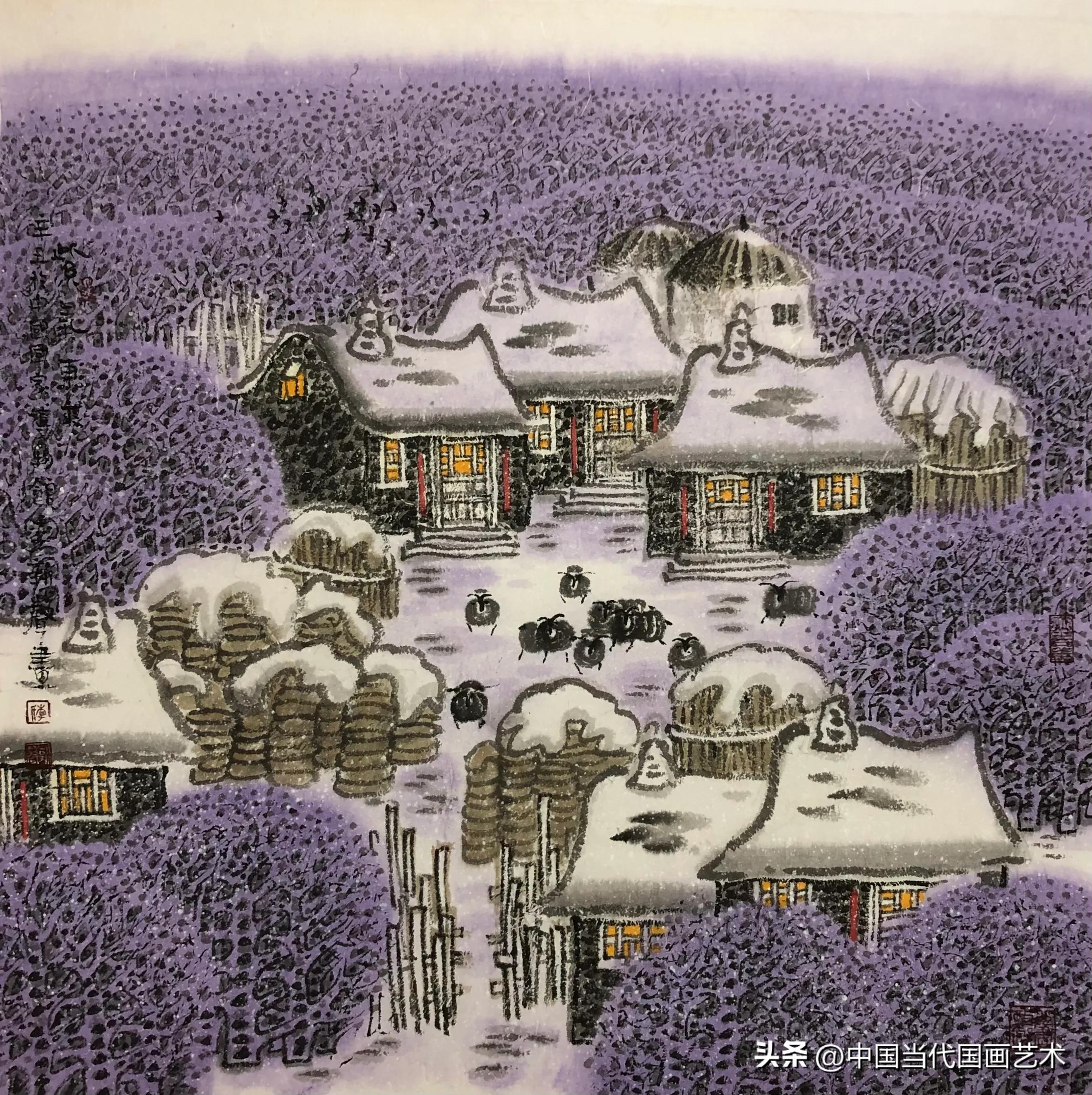 诗情画意经典诗配画竖版,诗情画意赏析中国历代诗画佳作