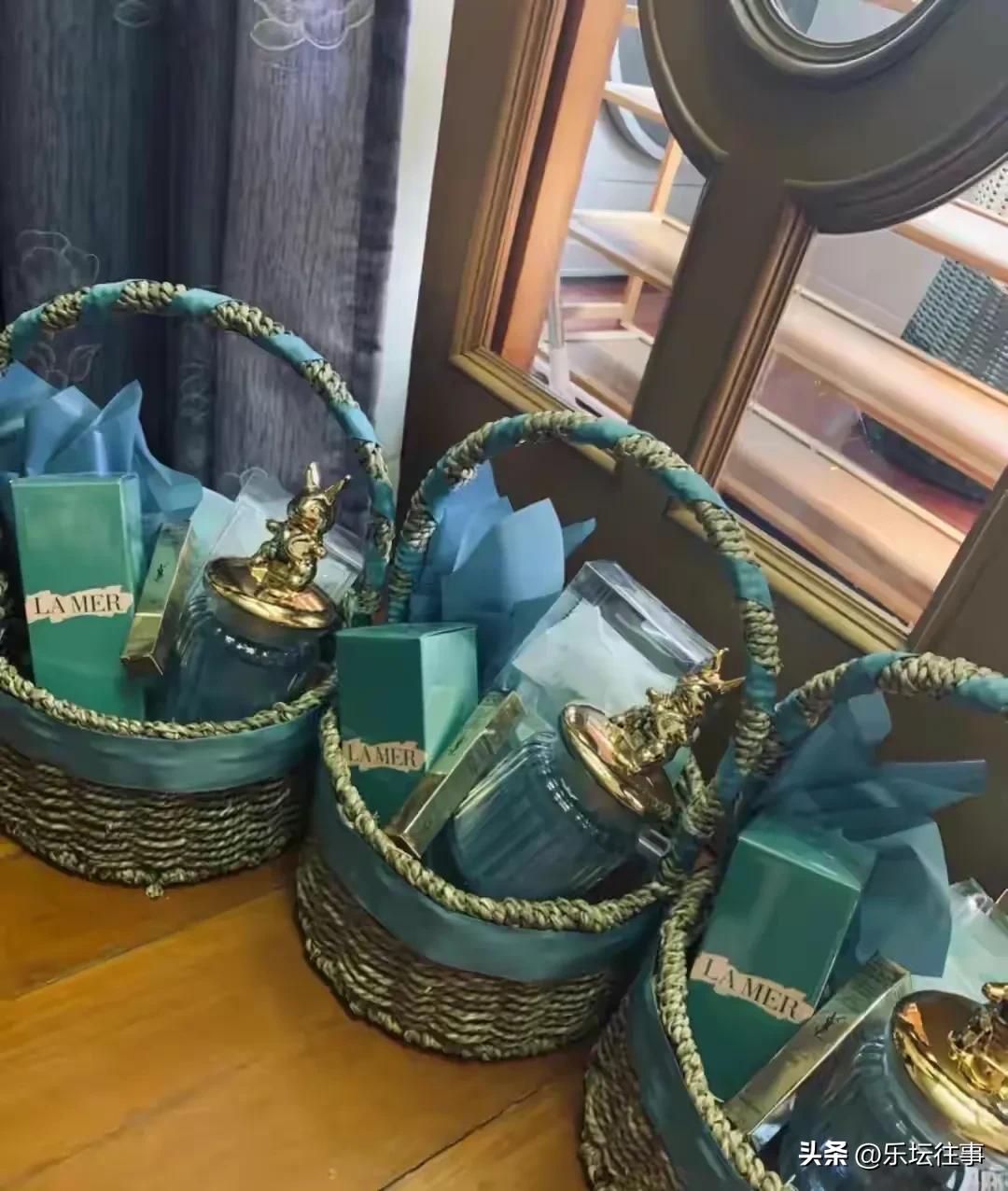 有钱人的婚礼仪式,有钱人的婚礼就是这么隆重