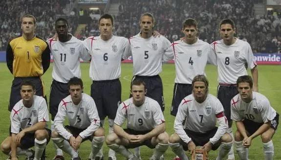 英格兰足球为什么成绩差,英格兰队为什么不强