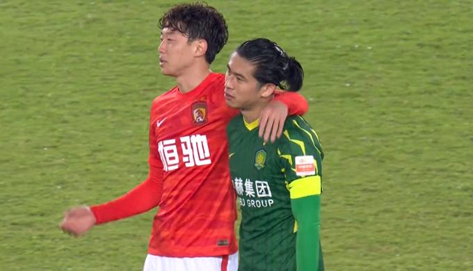 徐亮恒大时期,徐亮与恒大视频