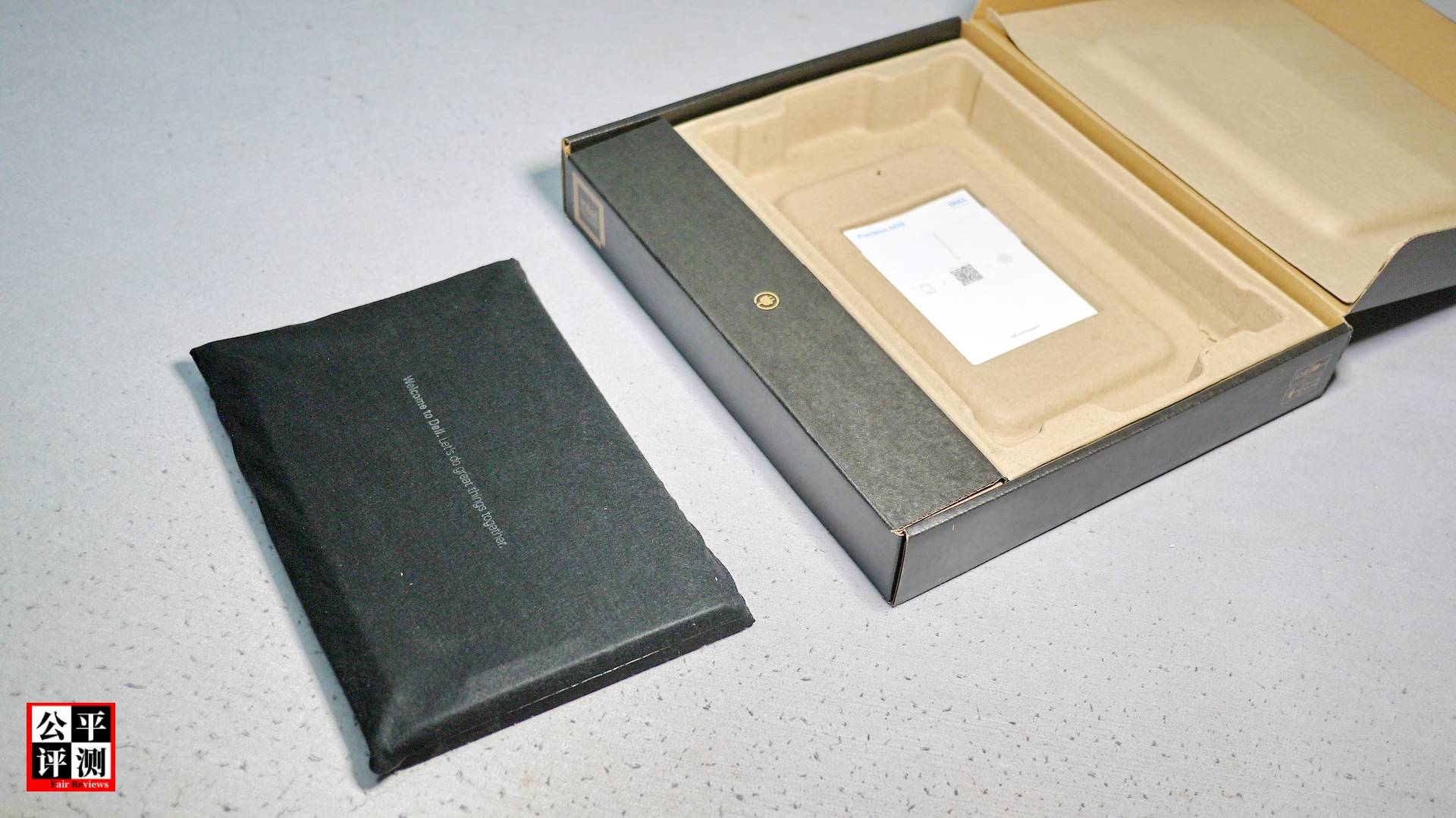 DELLPrecision3470评测上篇：灰色轻型护卫舰