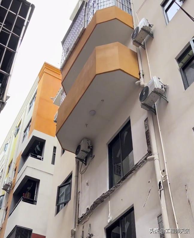 自建房阳台垮塌,农村自建房阳台坍塌事件