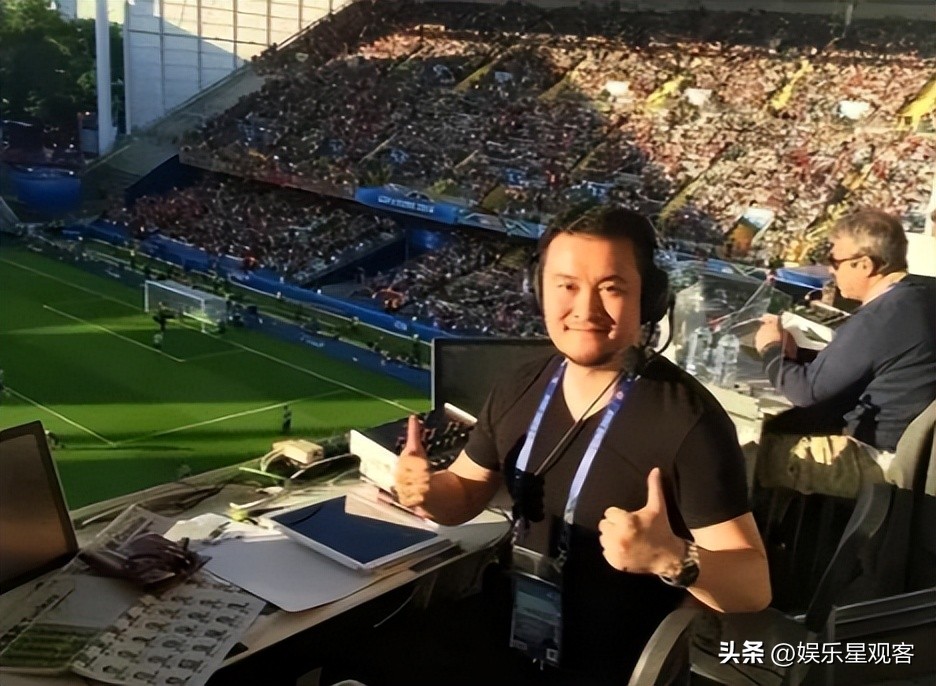 足球诗人贺炜央视世界杯,足球回忆录贺炜