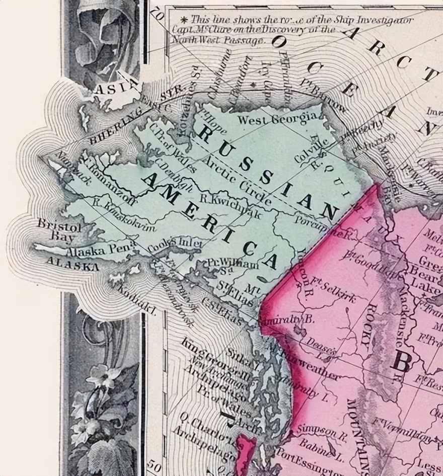 俄罗斯为什么贱卖阿拉斯加,俄罗斯把阿拉斯加卖给美国划算吗