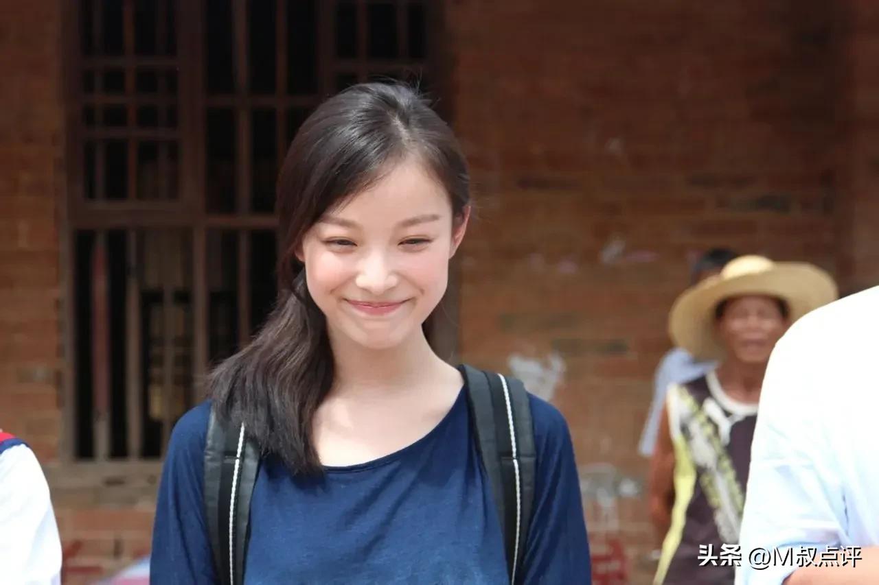 中国最美的女生迪丽热巴是第几名,中国最漂亮的迪丽热巴