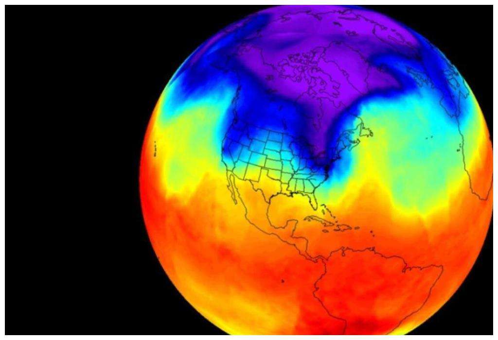 地球现40度、50度高温！太阳2周内“喷火”36次，它们有关系吗？