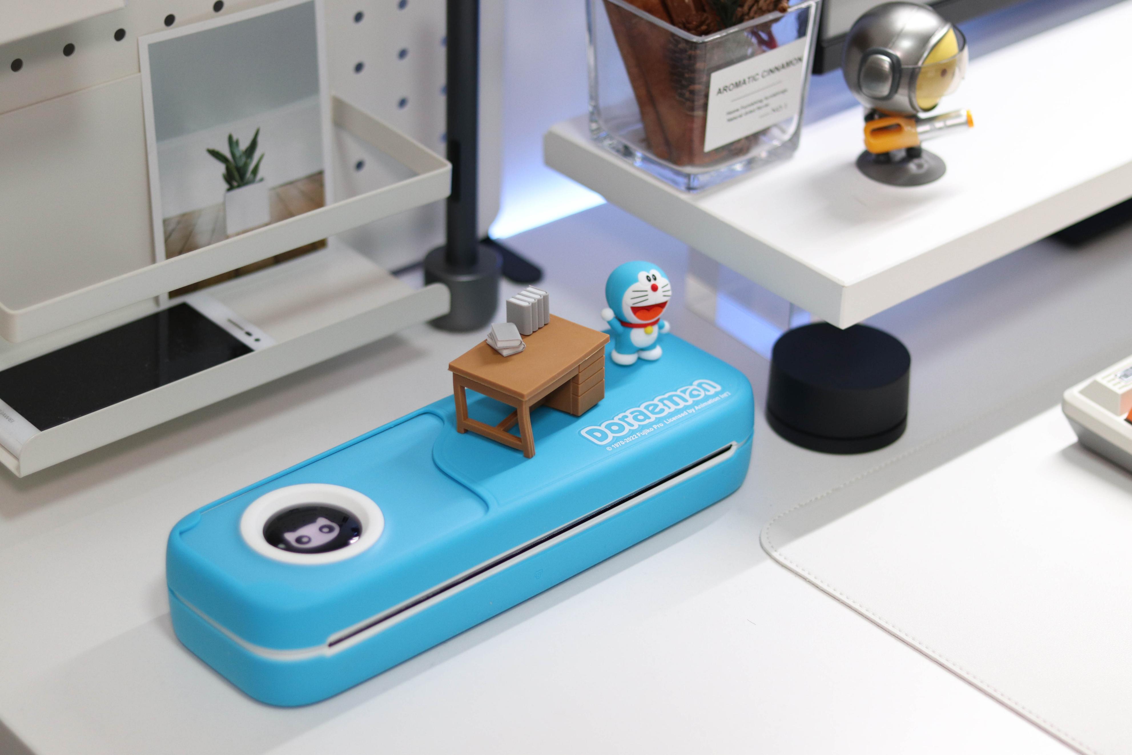 哆啦a梦学猫叫,哆啦a梦喵喵版