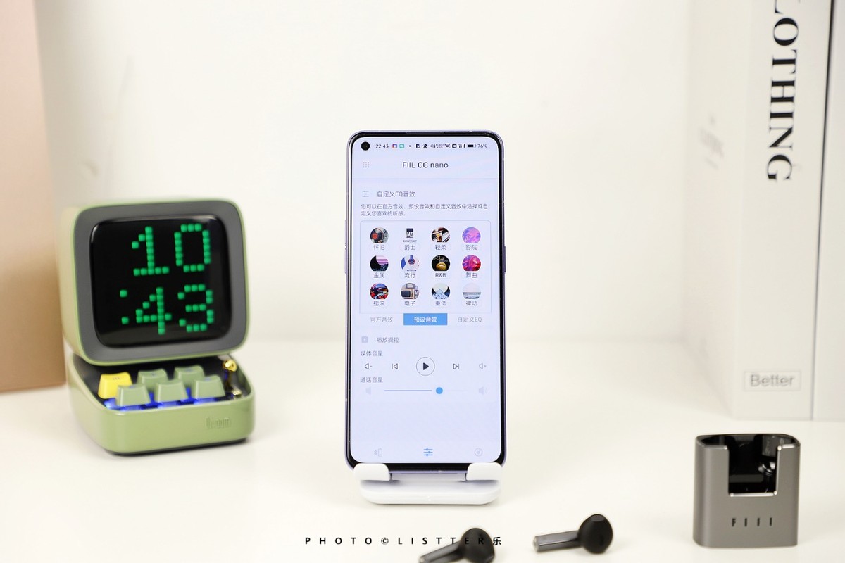 fiilccnano蓝牙耳机测评,FIILCCnano蓝牙耳机