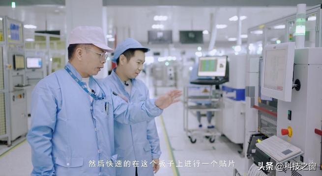 工业4.0中国领先美国,中国工业4.0的代表工厂