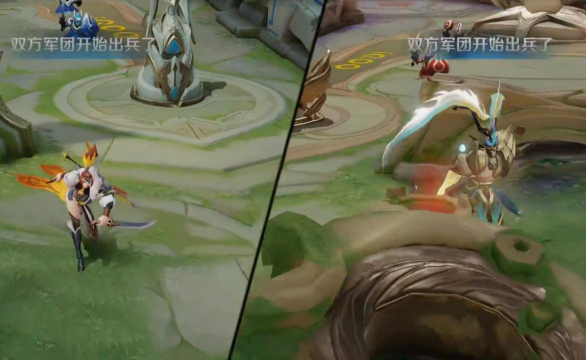 狼队打estar巅峰对决回放,estar零封重庆狼队老林