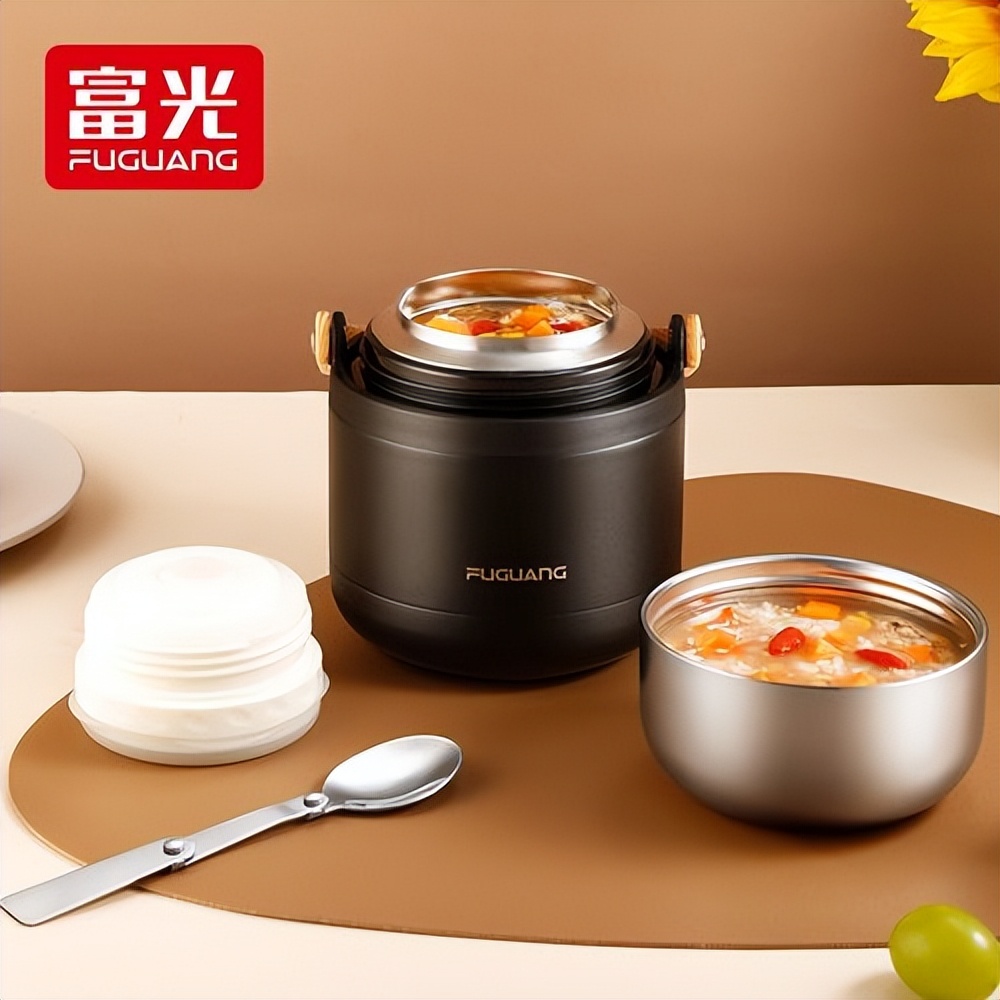 保温饭盒便携上班族,最实用的保温饭盒