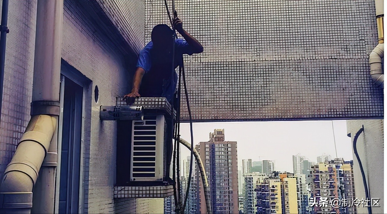 空调安装工人坠楼业主有责任吗,空调安装师傅摔死了谁负责赔偿