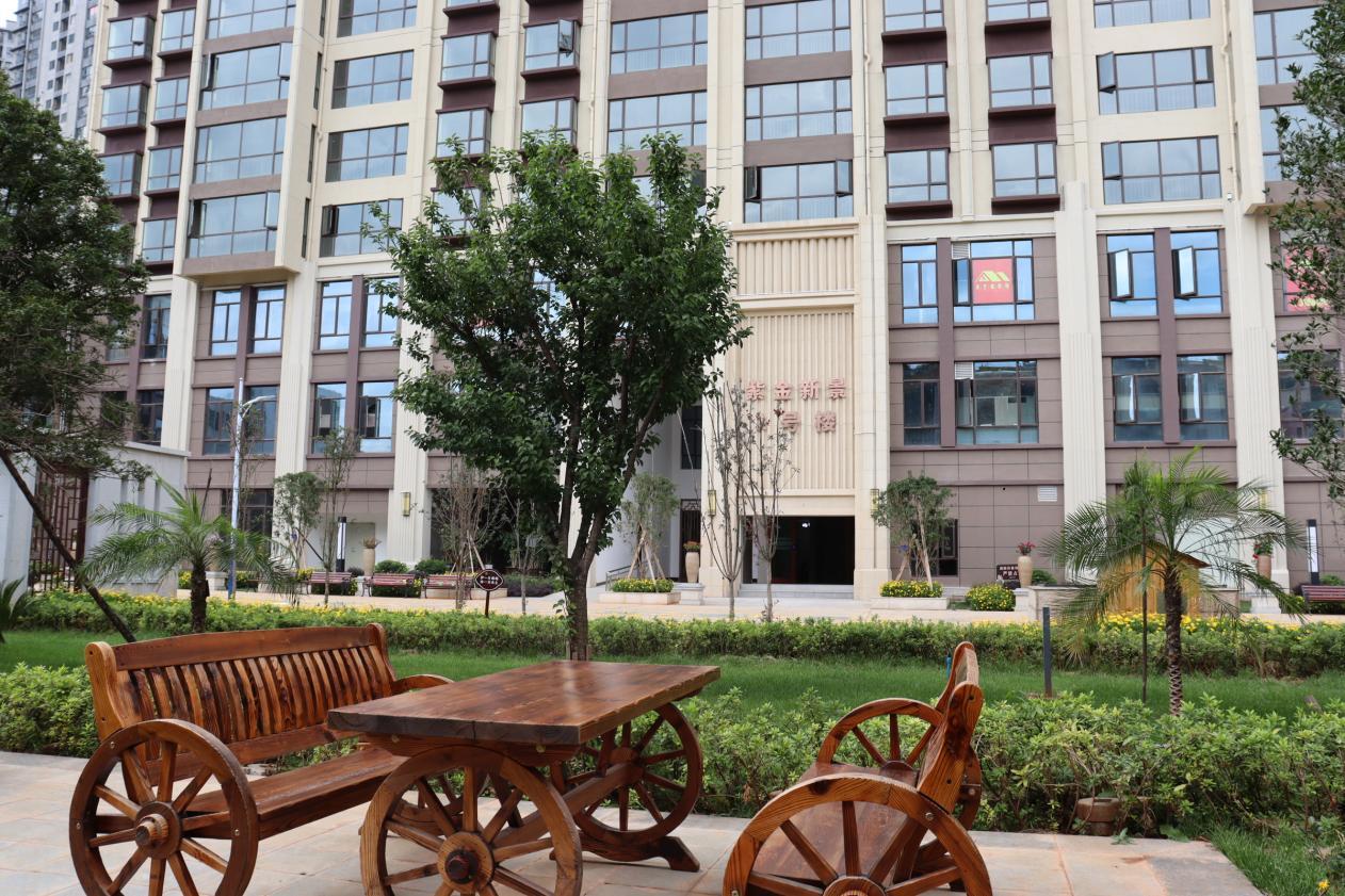 新景地产楼盘,新景地产的作品