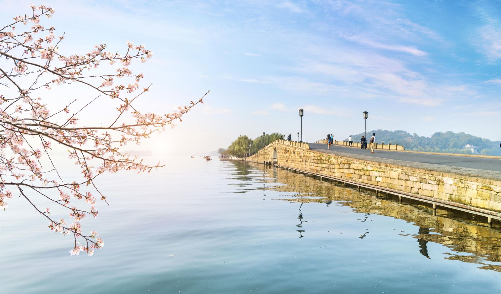 世界最美西湖图片,最美西湖十大风景