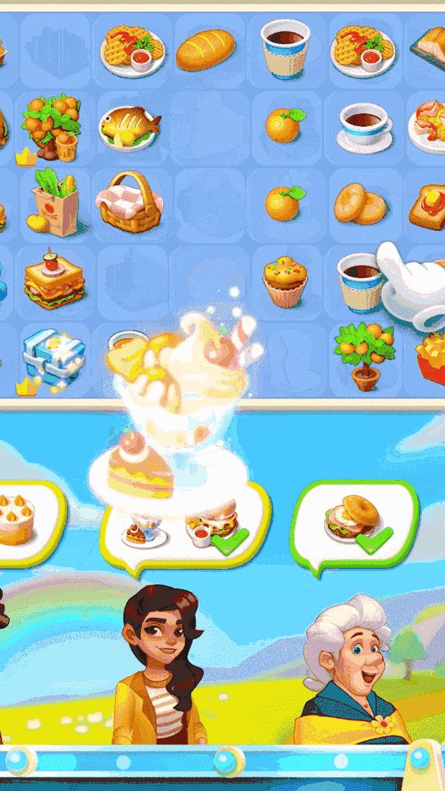 《GossipHarbor》收入大增,柠檬微趣又成功了一款休闲手游?