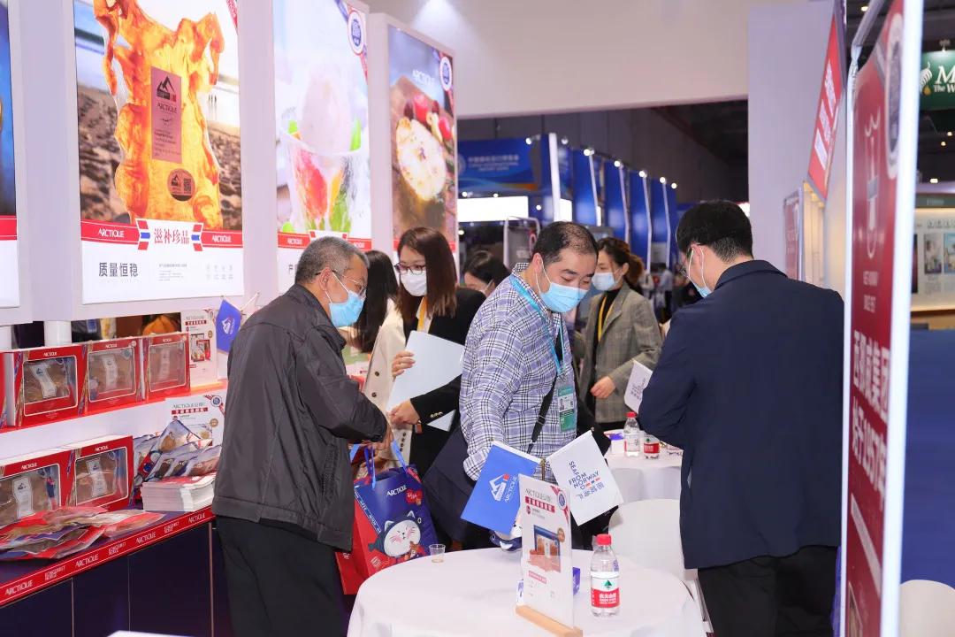 ARCTiQUE安嘉仁首推可持续环保理念，再次亮相进博会