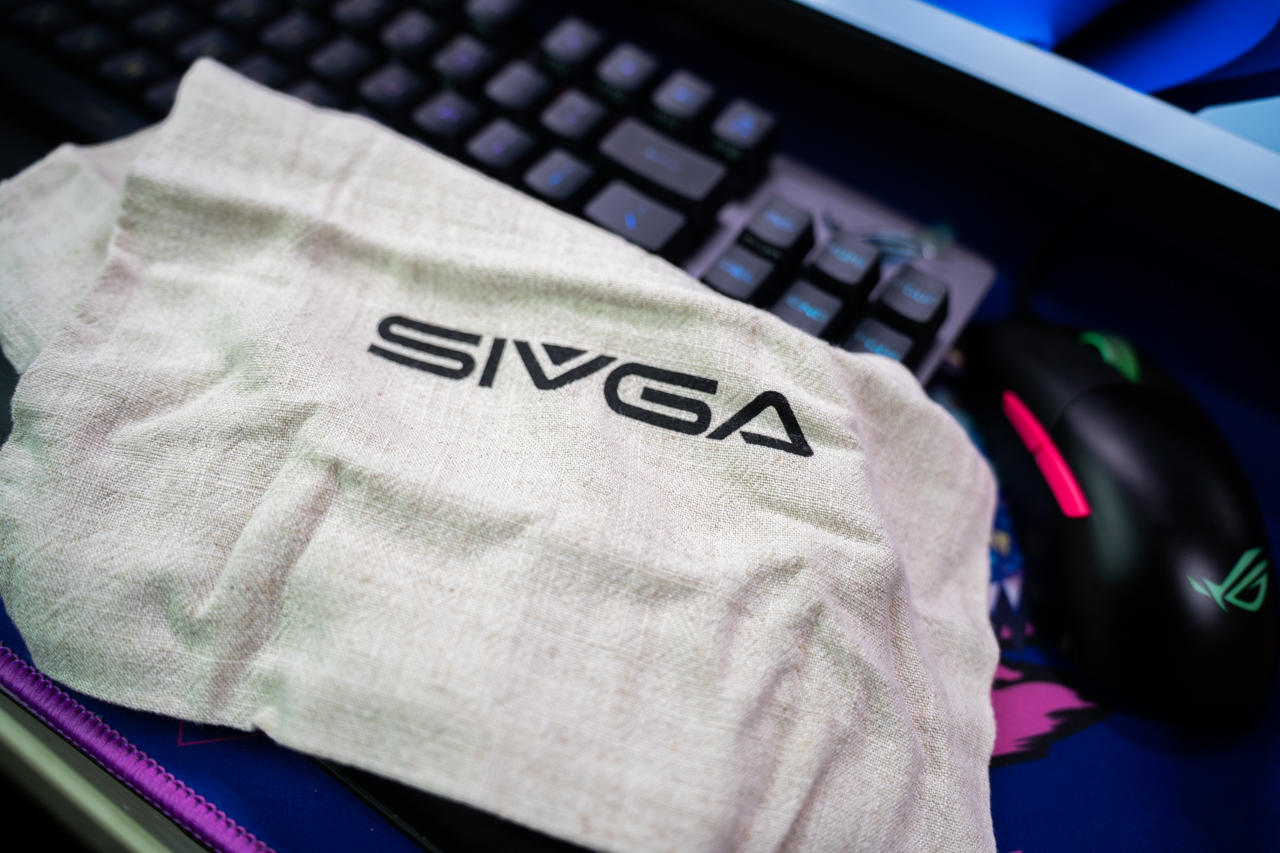 久违的千元直推万金油：SIVGASV021木耳体验