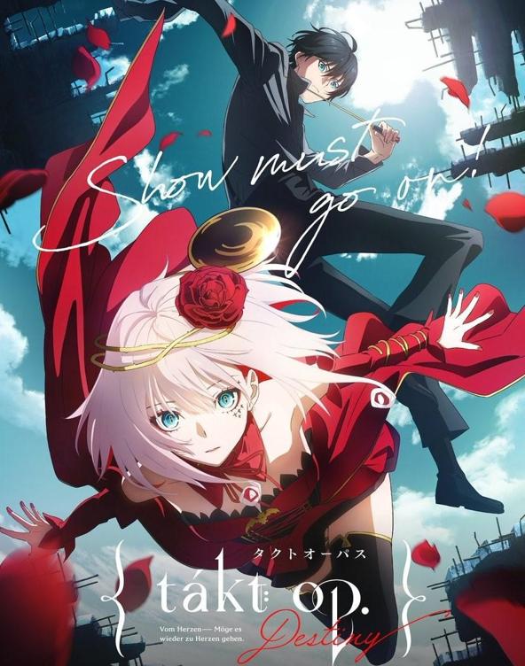 复活动画女主，就把《宿命回响》送上了日本*载下**榜第一