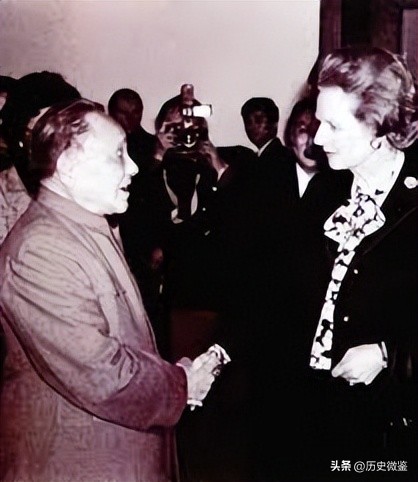 1997年*小平邓**逝世后的遗憾：每天数着香港回归的日子，却未能等到