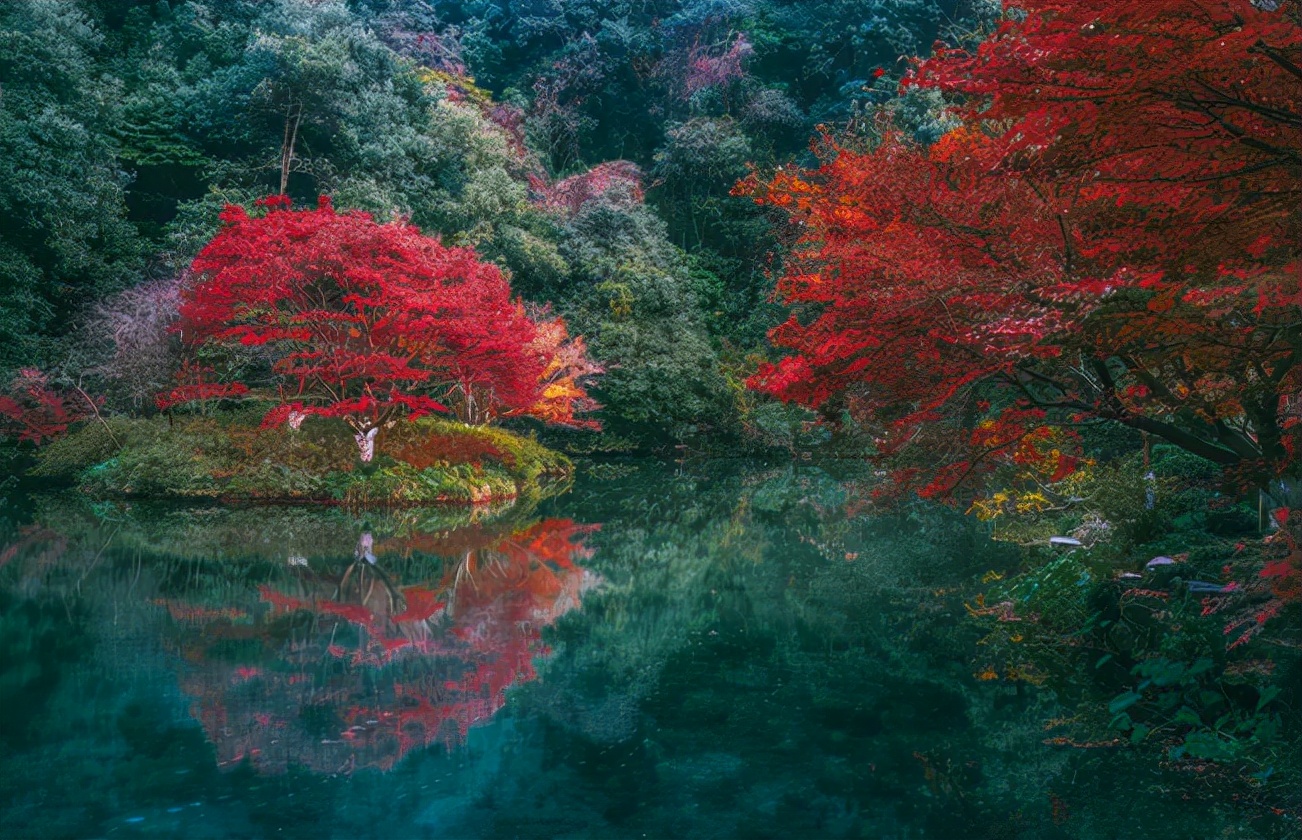 熊盛元：辛丑秋日吟怀