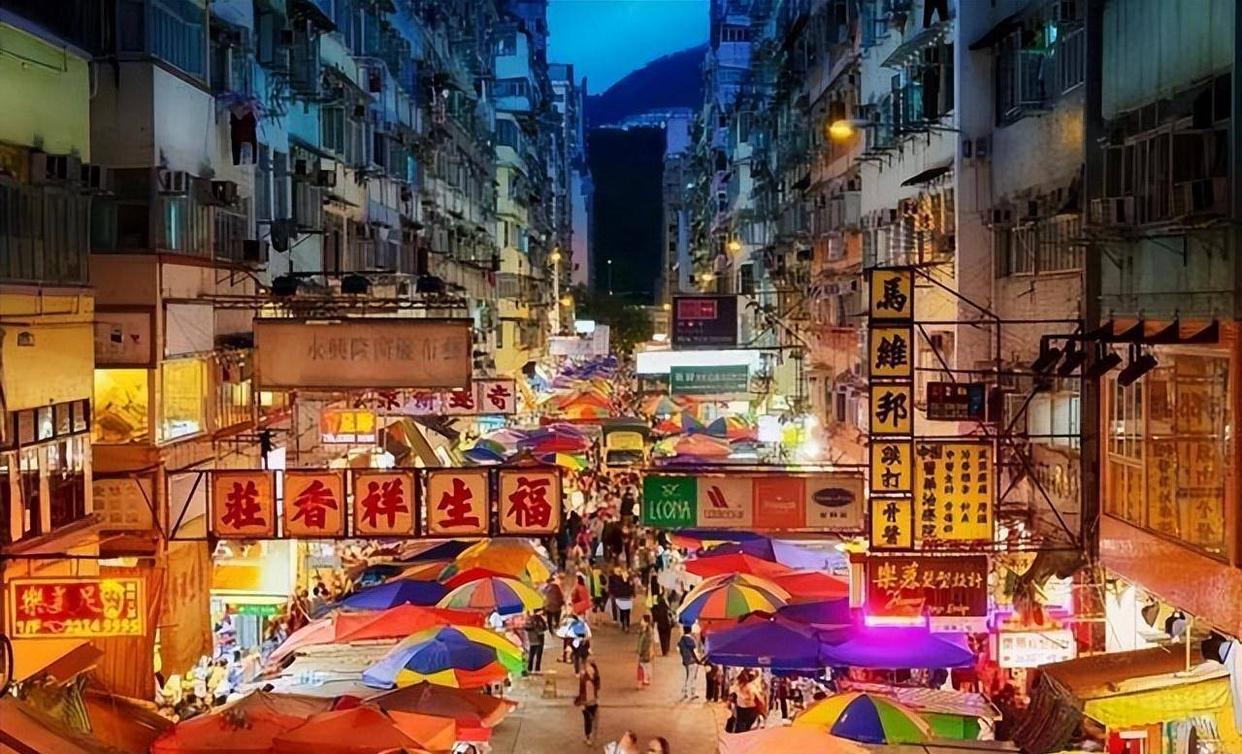 为什么这么多人去香港旅游,为什么去香港旅游的人越来越多