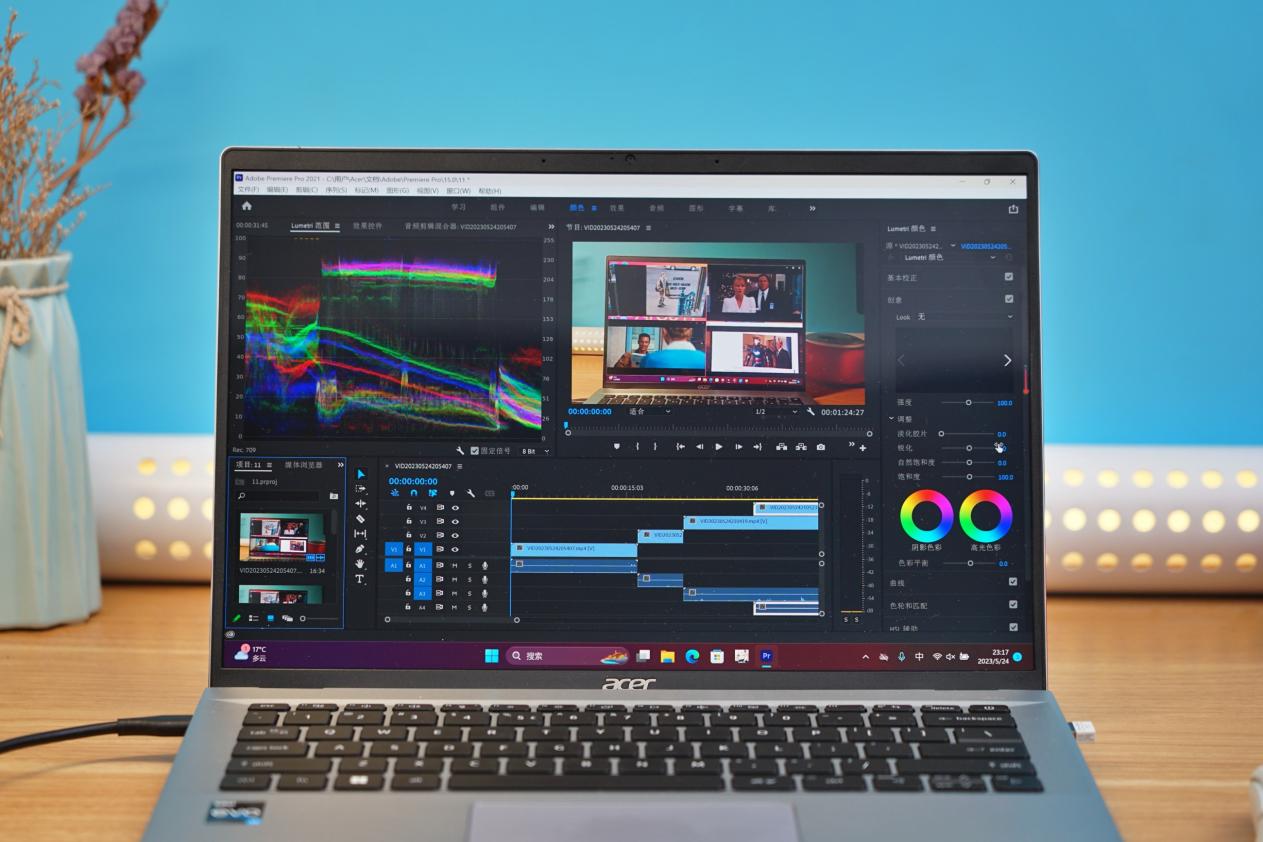 宏碁非凡go13代i5笔记本,宏碁a51513代酷睿i5测评