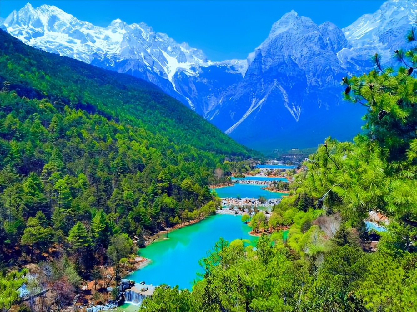 玉龙雪山最全攻略路线,玉龙雪山最详细的游玩避坑攻略